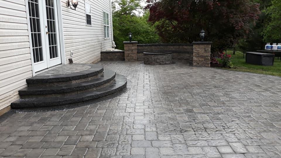 Deck Builders Patio Builders Roofers Siding Contractor Hardscaping Porches Deck Installation Pavers Concrete Wood Decks Southeastern PA Lansdale PA Allentown PA North Wales PA King of Prussia PA Malvern PA Philadelphia PA