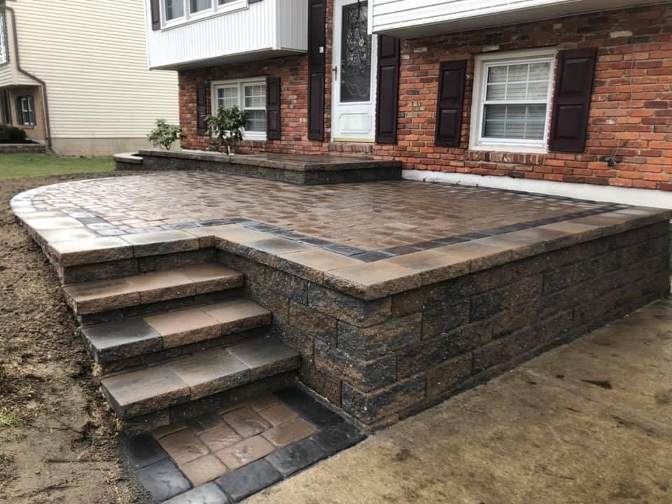 Deck Builders Patio Builders Roofers Siding Contractor Hardscaping Porches Deck Installation Pavers Concrete Wood Decks Southeastern PA Lansdale PA Allentown PA North Wales PA King of Prussia PA Malvern PA Philadelphia PA