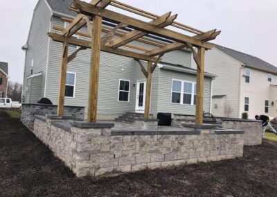 Deck Builders Patio Builders Roofers Siding Contractor Hardscaping Porches Deck Installation Pavers Concrete Wood Decks Southeastern PA Lansdale PA Allentown PA North Wales PA King of Prussia PA Malvern PA Philadelphia PA